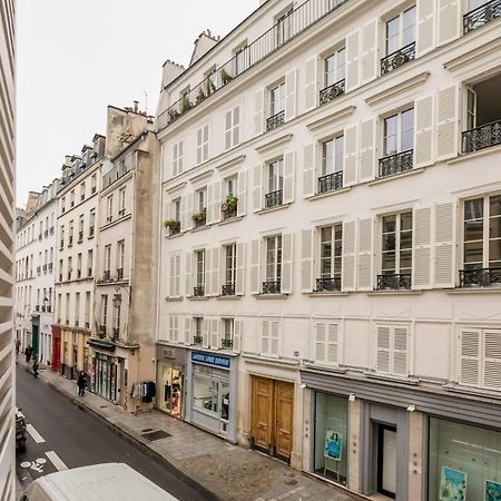 Ferienwohnung Ws Marais - Republique Paris Exterior foto