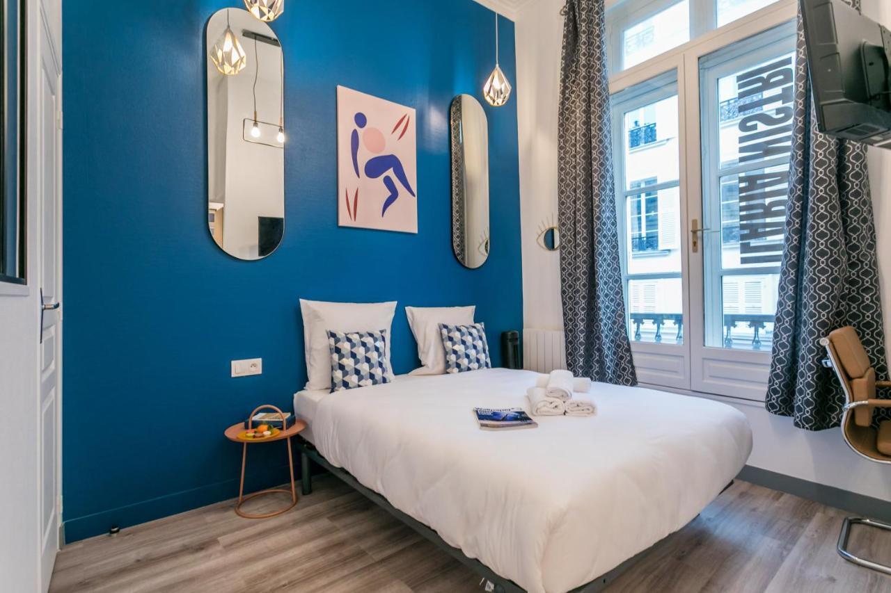 Ferienwohnung Ws Marais - Republique Paris Exterior foto