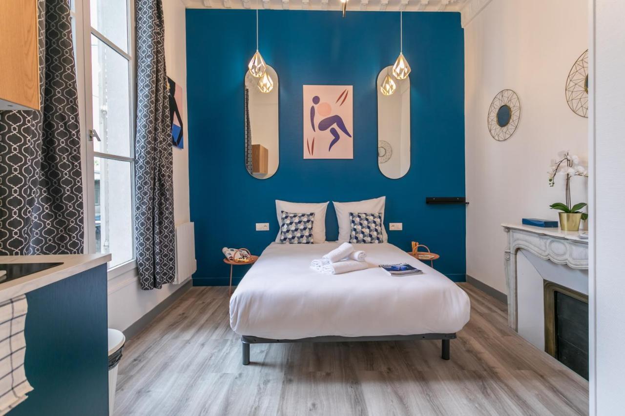 Ferienwohnung Ws Marais - Republique Paris Exterior foto