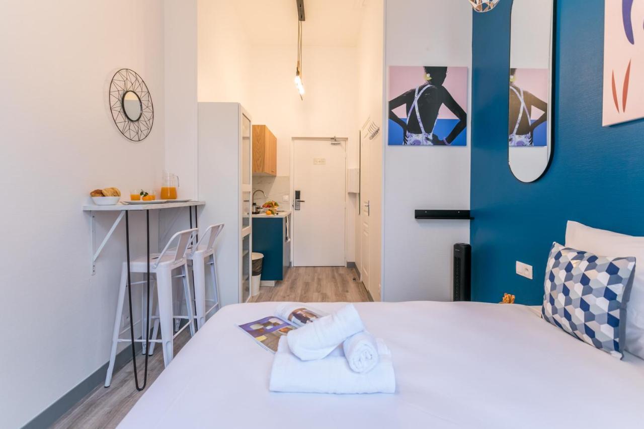 Ferienwohnung Ws Marais - Republique Paris Exterior foto