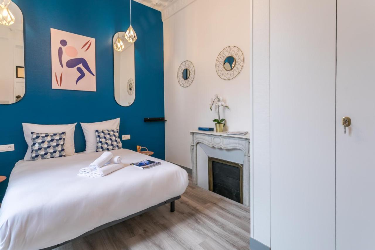 Ferienwohnung Ws Marais - Republique Paris Exterior foto