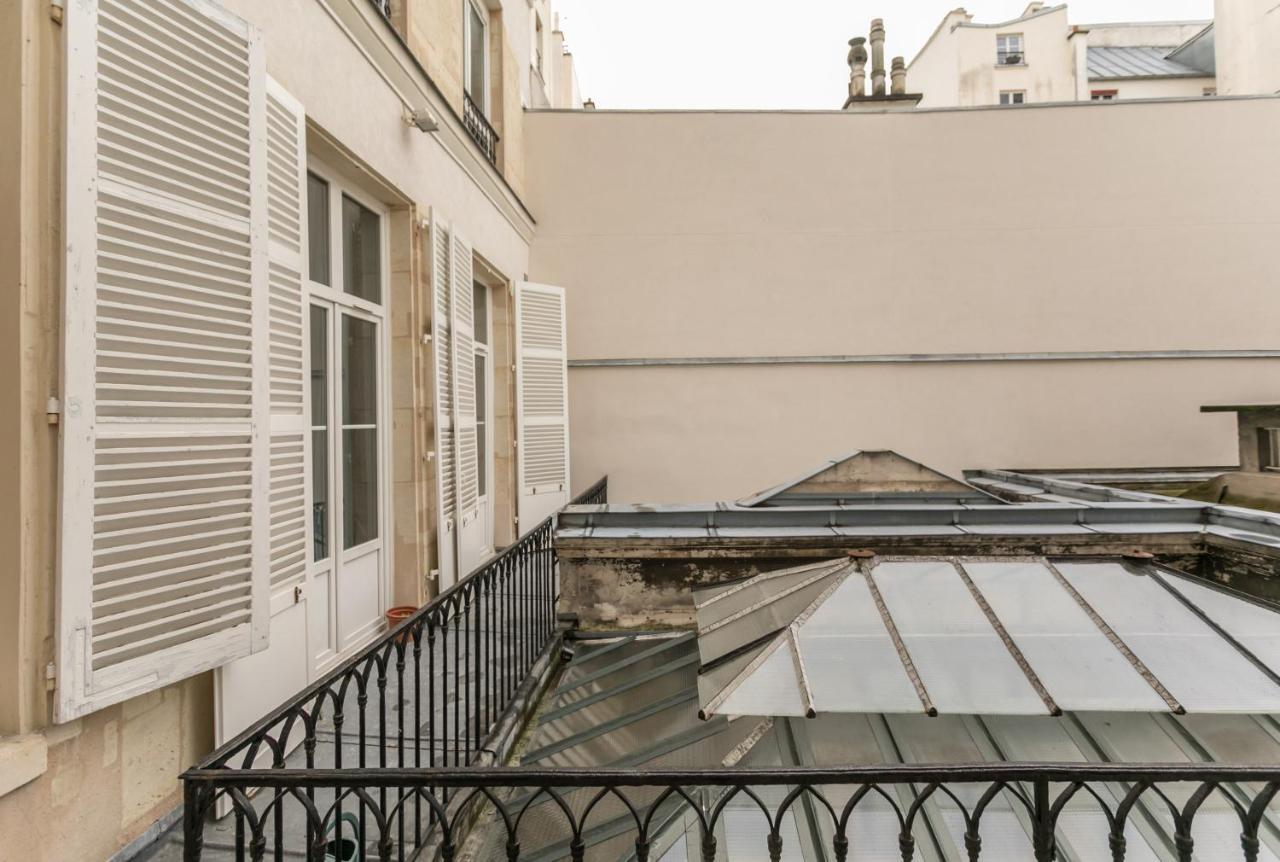 Ferienwohnung Ws Marais - Republique Paris Exterior foto