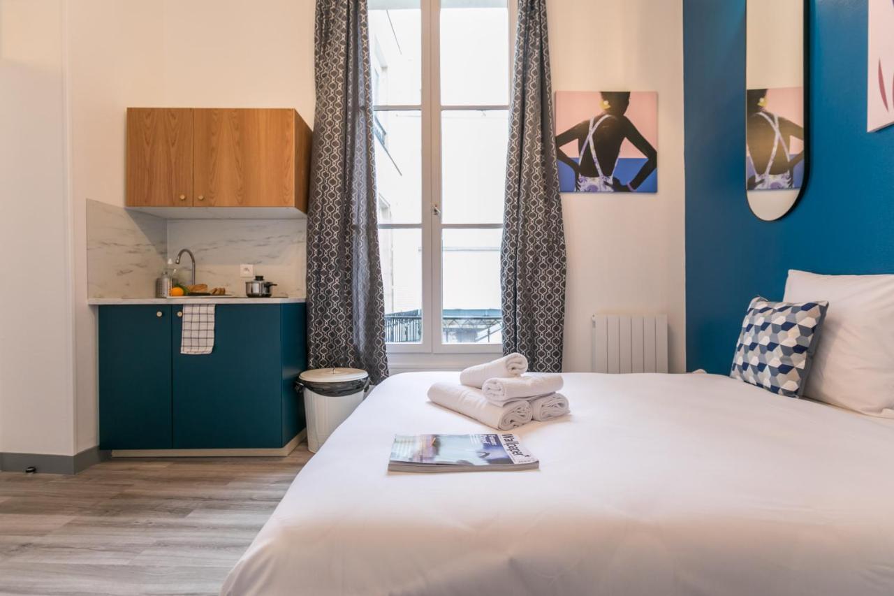 Ferienwohnung Ws Marais - Republique Paris Exterior foto