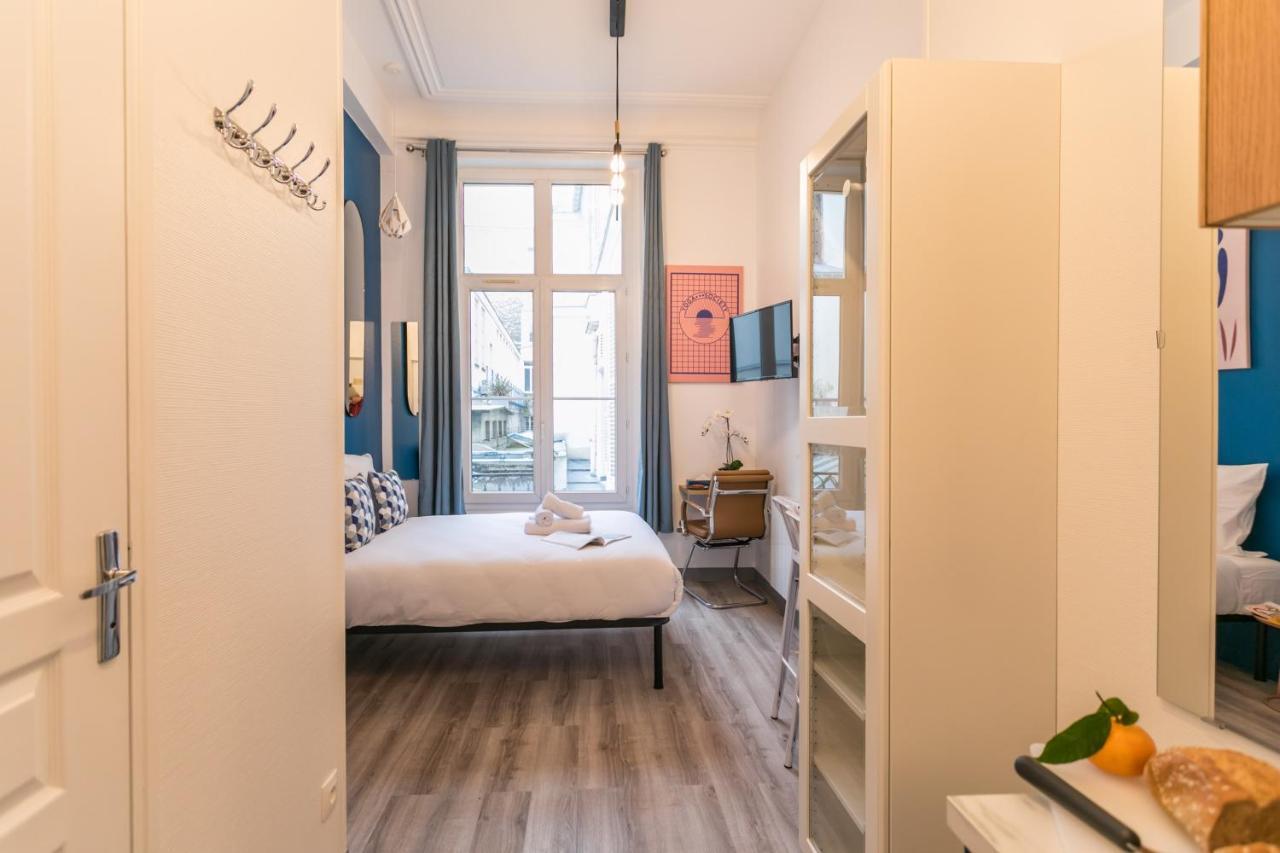 Ferienwohnung Ws Marais - Republique Paris Exterior foto