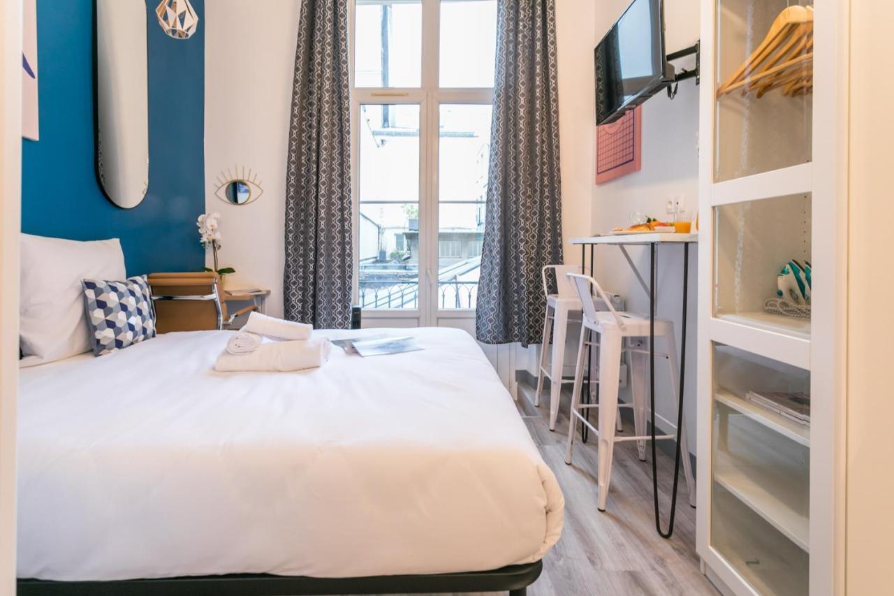 Ferienwohnung Ws Marais - Republique Paris Exterior foto