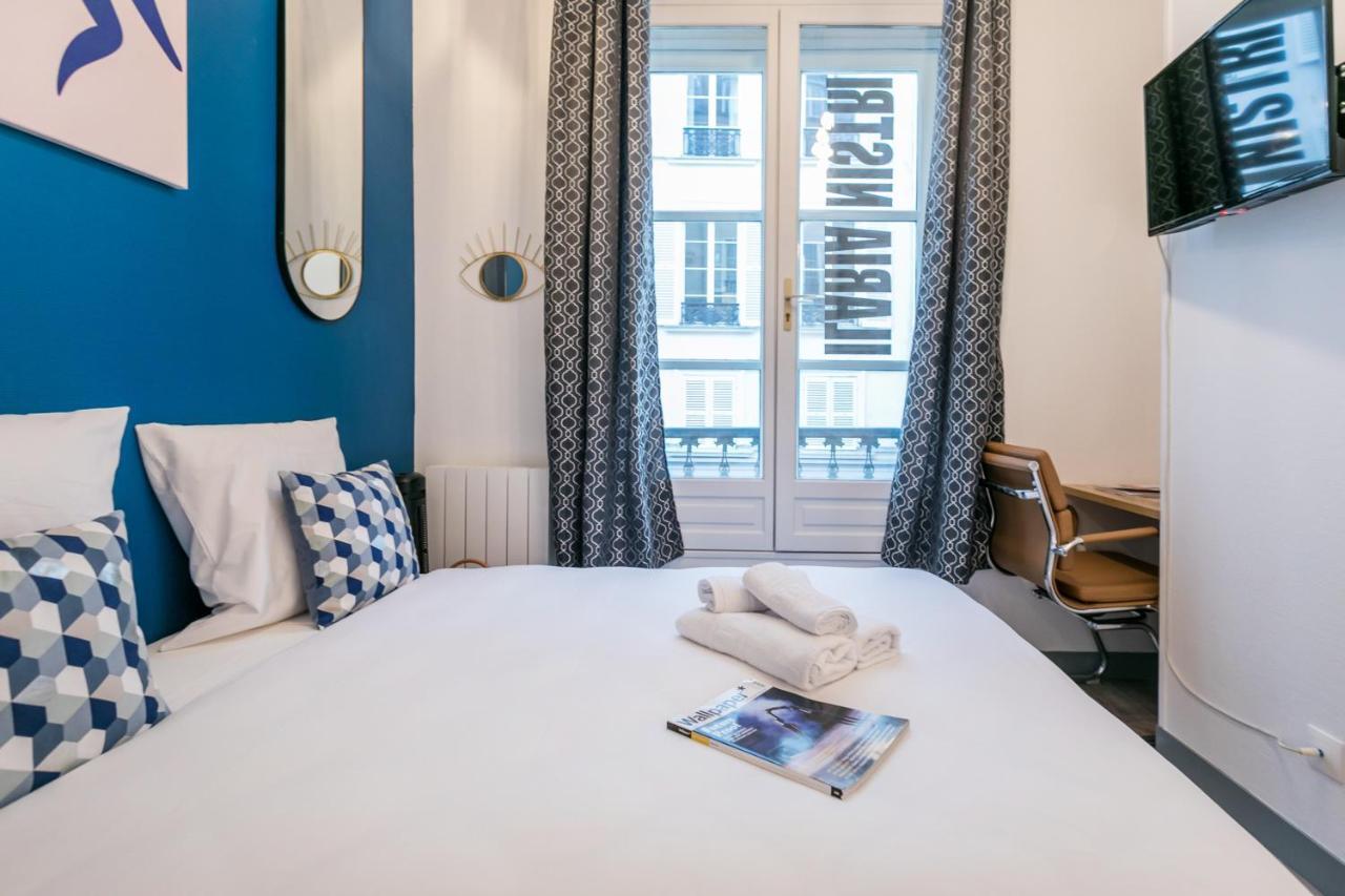 Ferienwohnung Ws Marais - Republique Paris Exterior foto