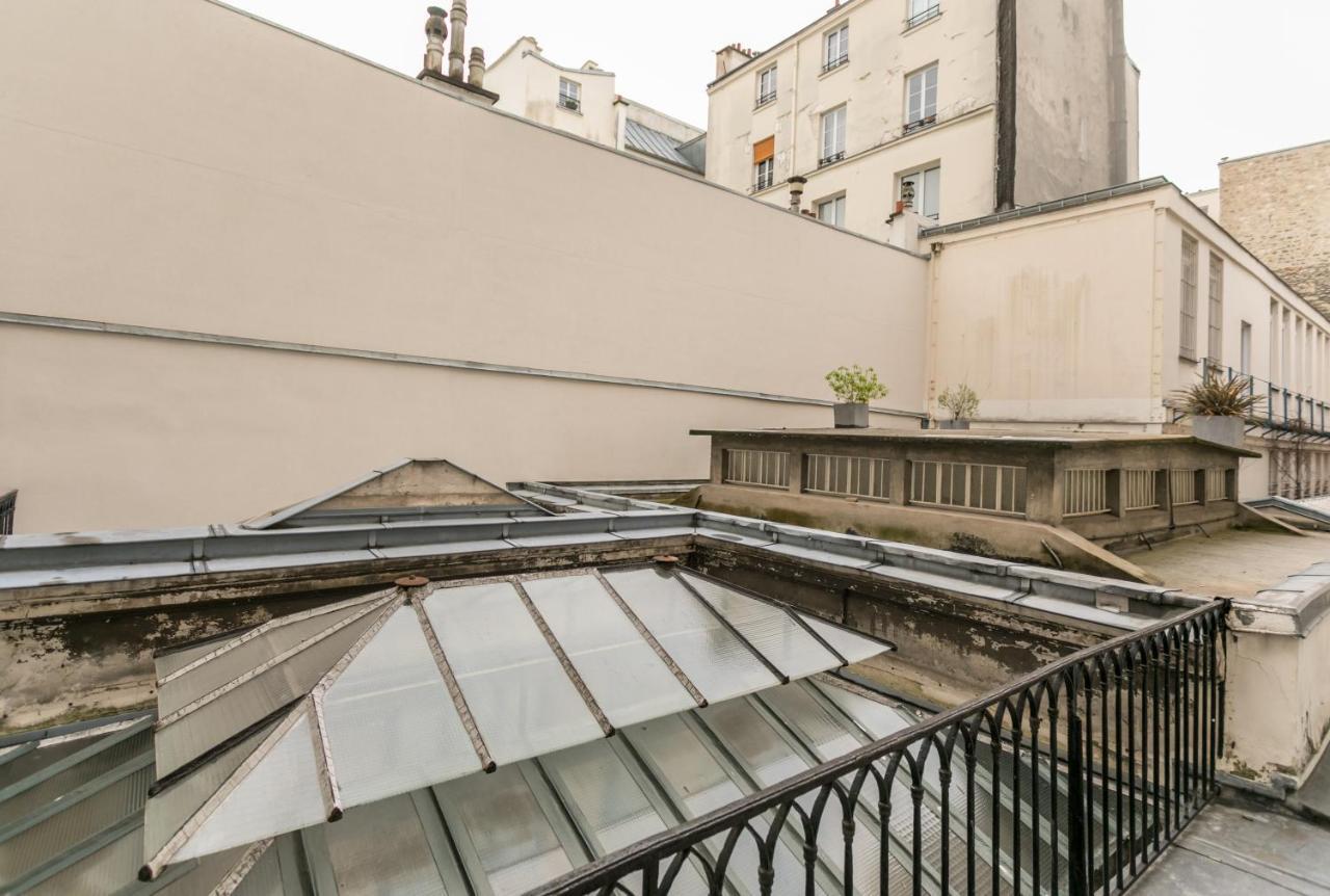 Ferienwohnung Ws Marais - Republique Paris Exterior foto