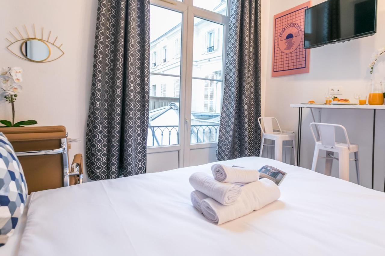 Ferienwohnung Ws Marais - Republique Paris Exterior foto