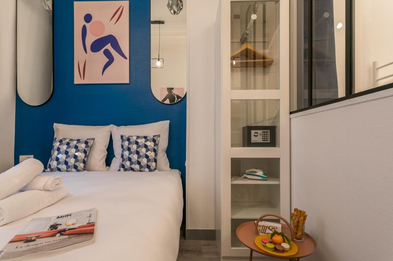 Ferienwohnung Ws Marais - Republique Paris Exterior foto