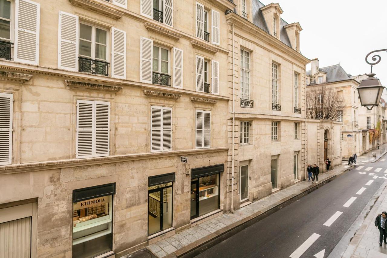 Ferienwohnung Ws Marais - Republique Paris Exterior foto