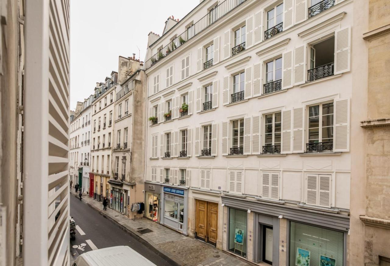 Ferienwohnung Ws Marais - Republique Paris Exterior foto